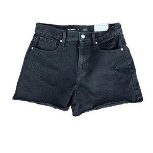Black Old Navy Shorts